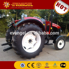 Vente chaude LUTONG X-904 tracteur agricole en vente avec 90HP mini tracteur